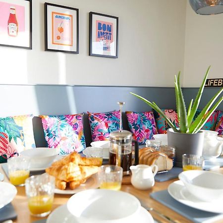The Stoop, Stunning Sea Views! Apartment Scarborough Bagian luar foto