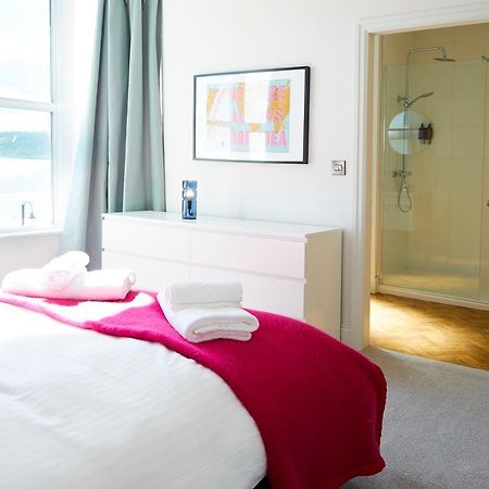 The Stoop, Stunning Sea Views! Apartment Scarborough Bagian luar foto